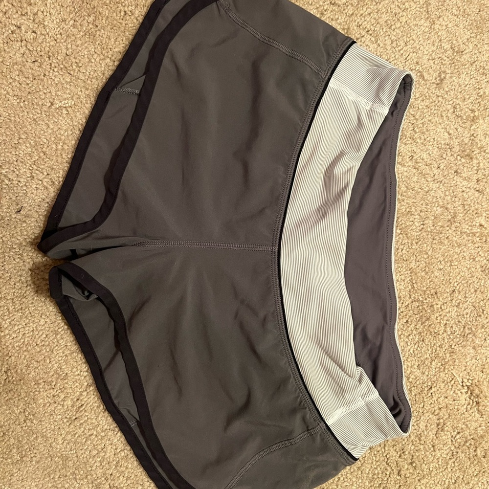 LuLuLemon Speed Shorts